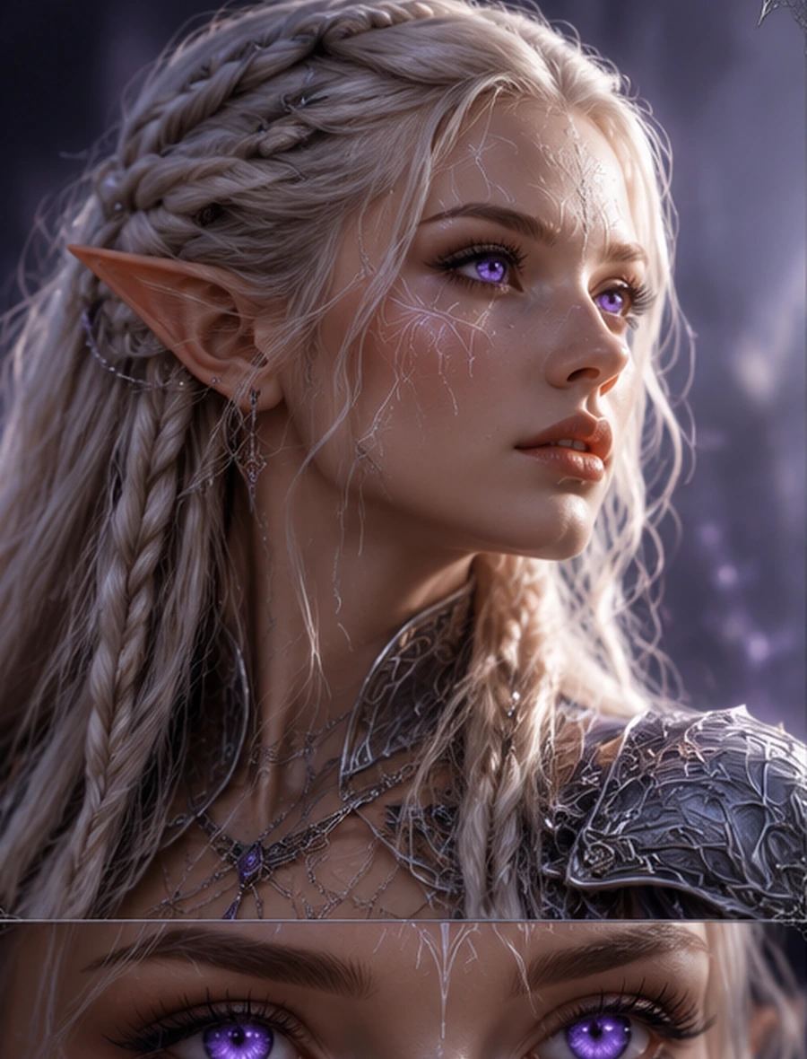 Aelwen, portrait officiel