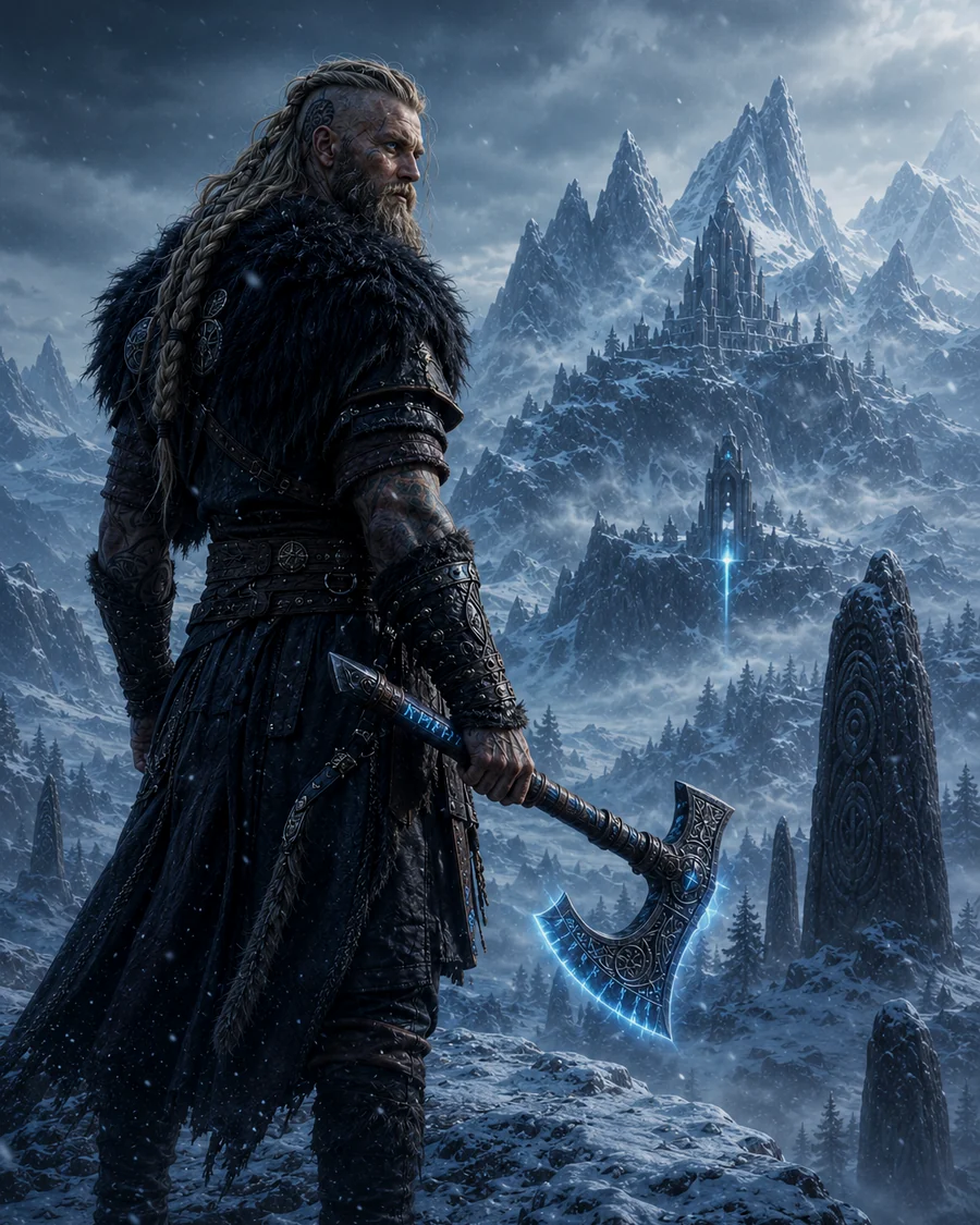 The Heart of Ice