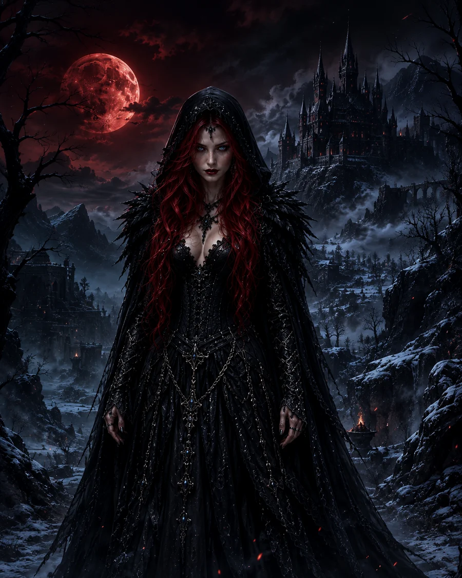 The Bloodthorn Grimoire