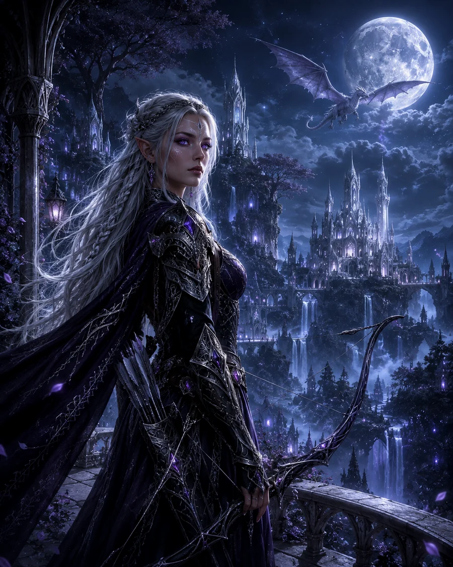 The City Remembered Her