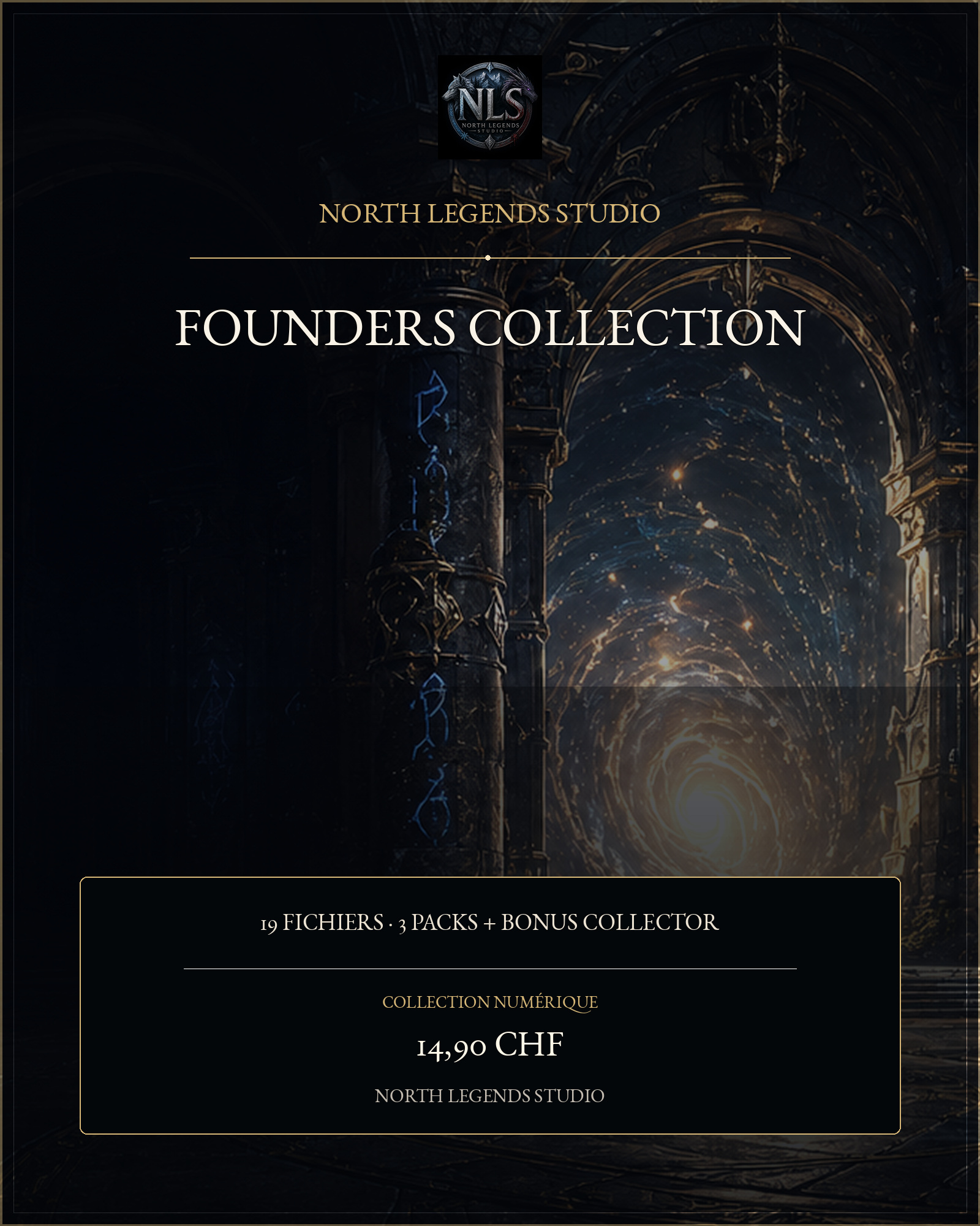 Founders Collection — North Legends Studio